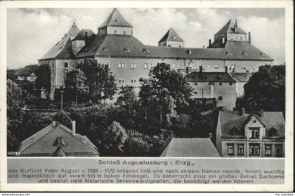 Augustusburg Hotel Waldhaus Schloss Augustusburg