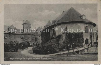 Augustusburg Jagdschloss Augustusburg Brunnenhaus