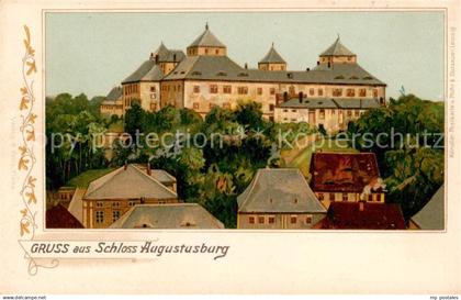 Augustusburg Schloss Augustusburg