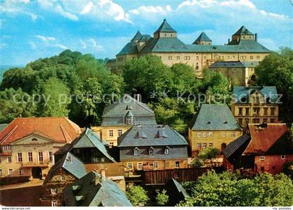 Augustusburg Schloss Augustusburg