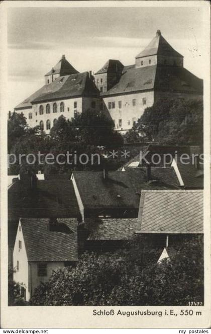 Augustusburg Schloss Augustusburg
