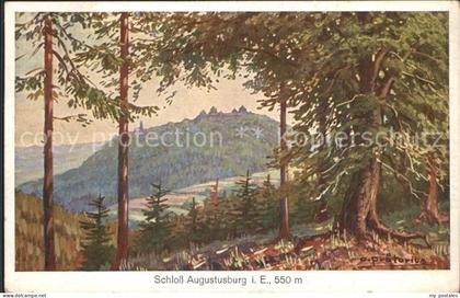 Augustusburg Schloss Augustusburg