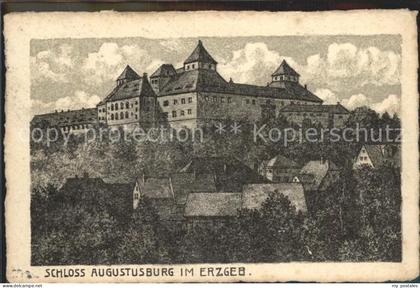 Augustusburg Schloss Augustusburg