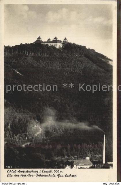 Augustusburg Schloss Augustusburg