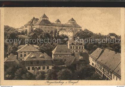 Augustusburg Schloss Augustusburg