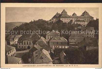 Augustusburg Schloss Augustusburg