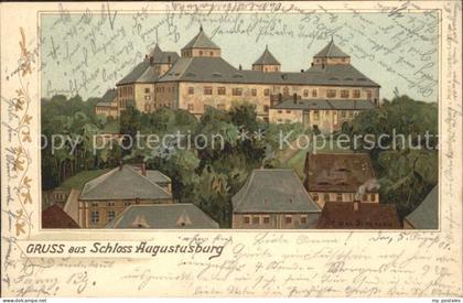 Augustusburg Schloss Augustusburg