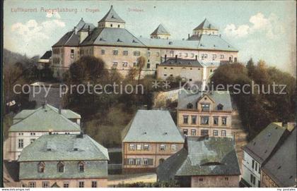 Augustusburg Schloss Augustusburg