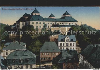 Augustusburg Schloss Augustusburg