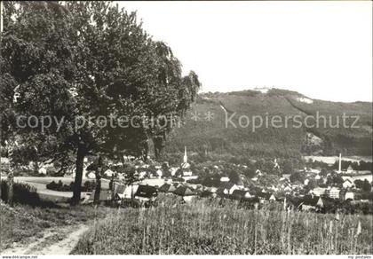 Erdmannsdorf Augustusburg mit Augustusburg