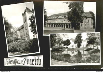 Aurich Ostfriesland Aurich  x 1968