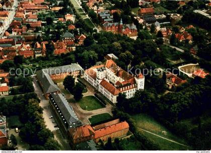 Aurich Ostfriesland Fliegeraufnahme