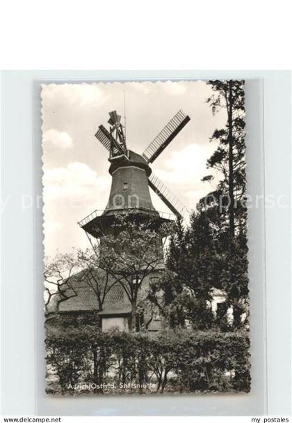 Aurich Ostfriesland Stiftsmuehle