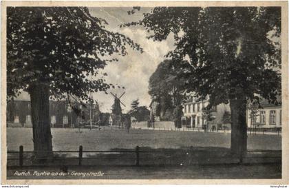Aurich - Partie an der Georgstrasse