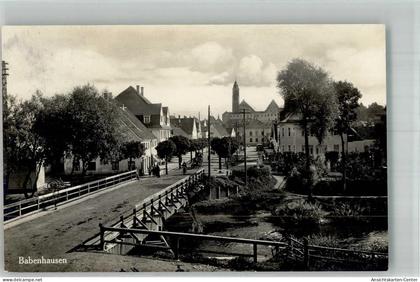 13304083 - Babenhausen , Hess