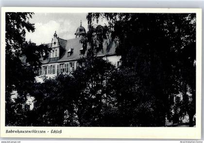 51504473 - Babenhausen , Hess