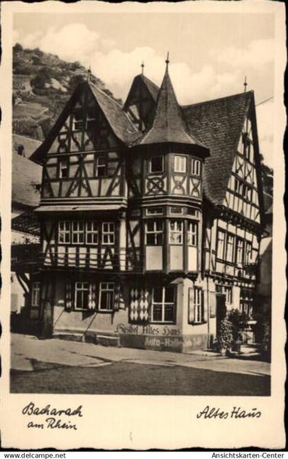 50470934 - Bacharach