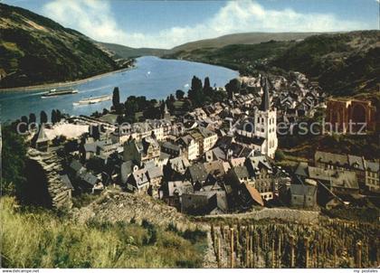 Bacharach Rhein