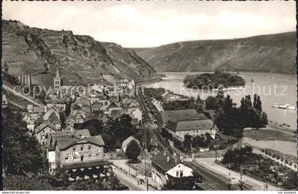 Bacharach Rhein