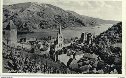 Bacharach Rhein Bacharach