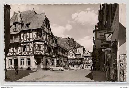 Bacharach Rhein Bacharach