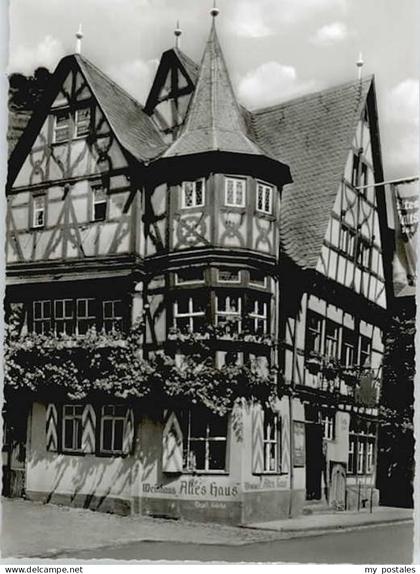 Bacharach Rhein Bacharach