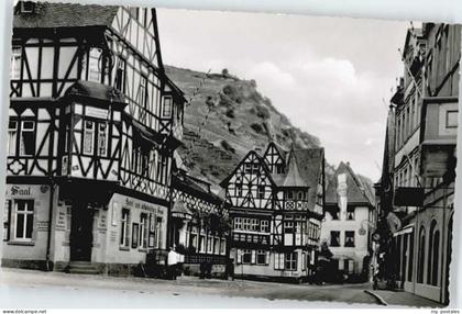 Bacharach Rhein Bacharach