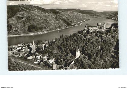 Bacharach Rhein Bacharach