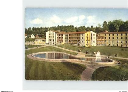 Abbach Bad Rheumakrankenhaus