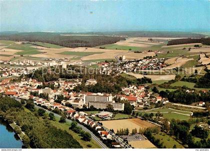 Bad Abbach Fliegeraufnahme