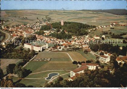 Bad Abbach Fliegeraufnahme