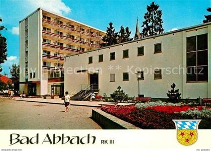 Bad Abbach Gebaeude