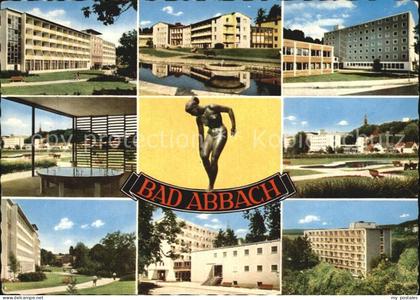 Bad Abbach Gebaeude