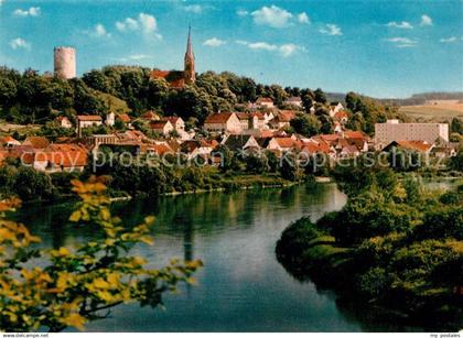 Bad Abbach Panorama