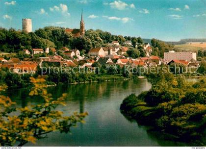 Bad Abbach Panorama