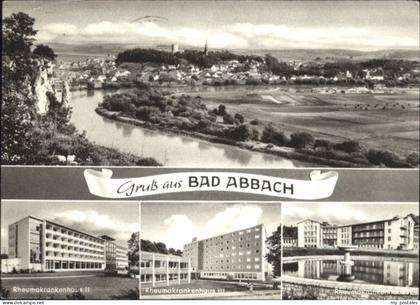 Bad Abbach Rheumakrankenhaus