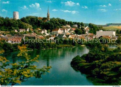 Bad Abbach Teilansicht