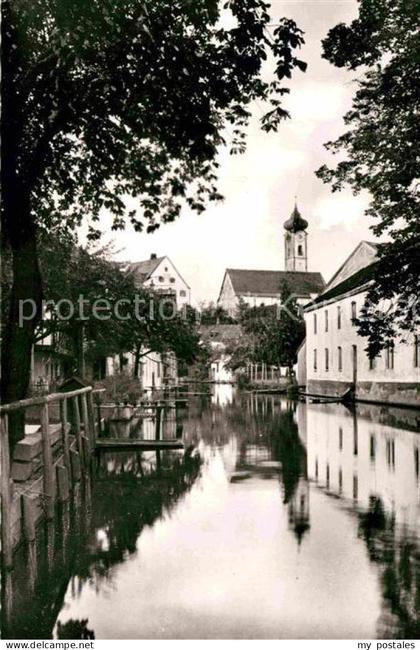 Bad Aibling An der Glonn