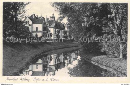 Bad Aibling Partie an der Glonn