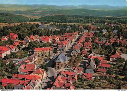 Arolsen Bad Fliegeraufnahme