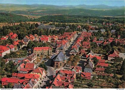 Arolsen Bad Fliegeraufnahme