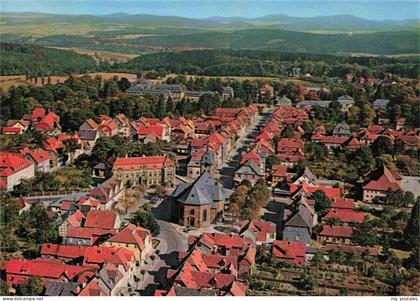 Arolsen Bad Fliegeraufnahme