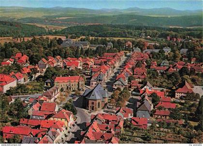 Arolsen Bad Fliegeraufnahme