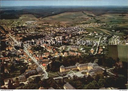 Arolsen Bad Fliegeraufnahme