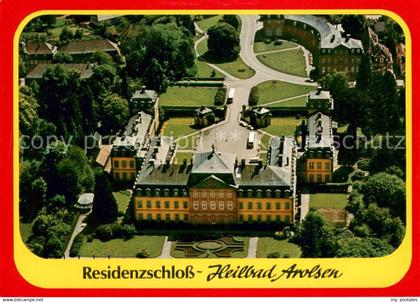 Arolsen Bad Residenzschloss