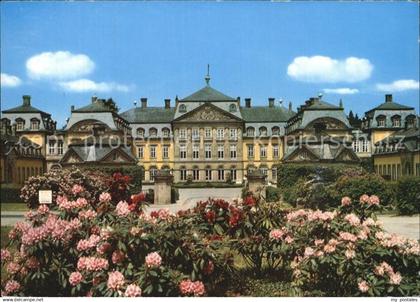 Arolsen Bad Residenzschloss