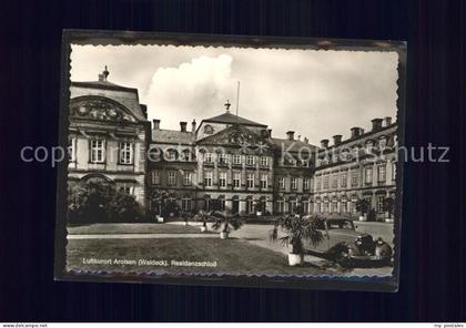 Arolsen Bad Residenzschloss