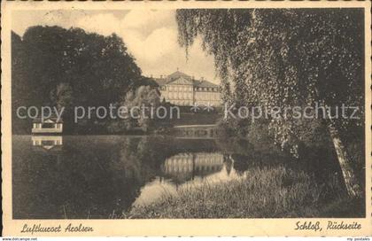 Arolsen Bad Schloss