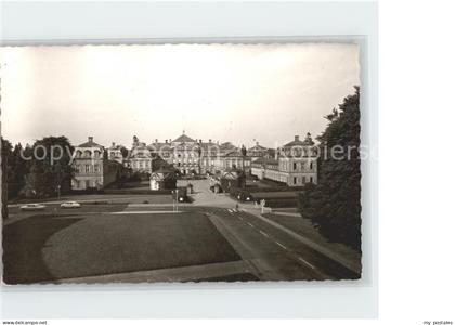 Arolsen Bad Schloss