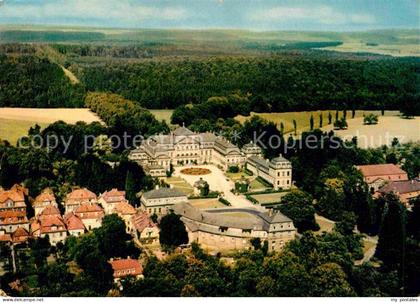 Bad Arolsen Fliegeraufnahme